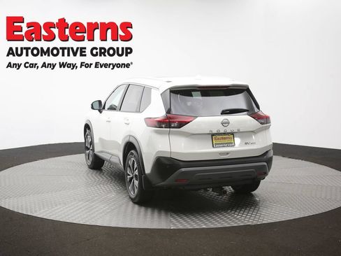 Used 2023 Nissan Rogue SV w/ SV Premium B Package AWD/4WD image 39