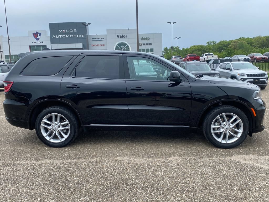 Used 2025 Dodge Durango GT AWD/4WD image 7