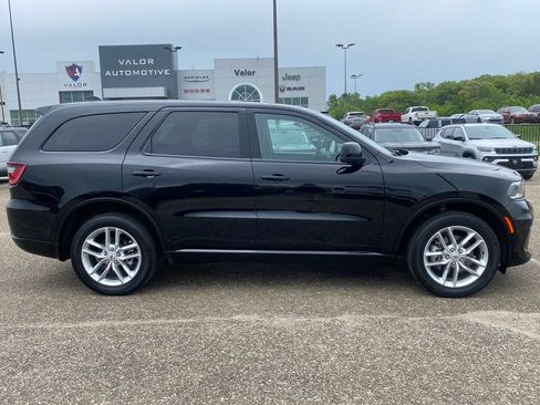 Used 2025 Dodge Durango GT AWD/4WD image 7