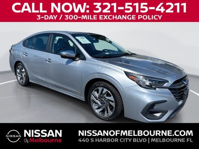 Used 2024 Subaru Legacy Touring XT