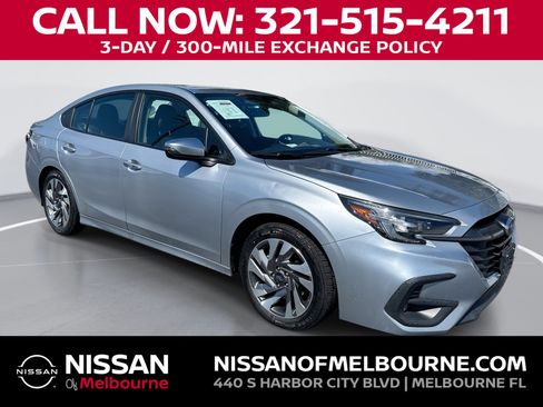 Used 2024 Subaru Legacy Touring XT AWD/4WD image 1