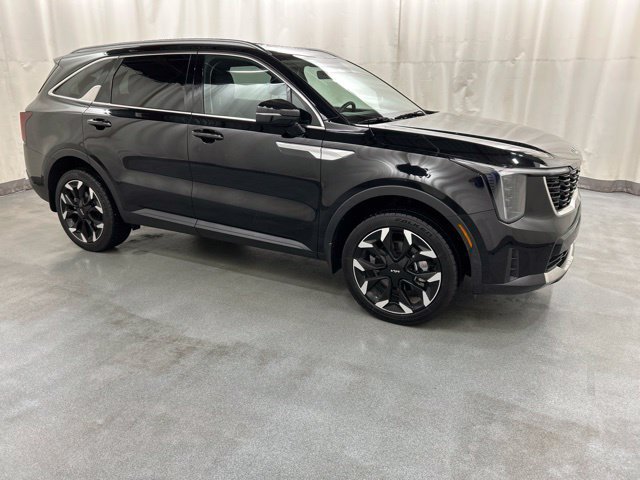 Used 2025 Kia Sorento EX AWD/4WD image 1