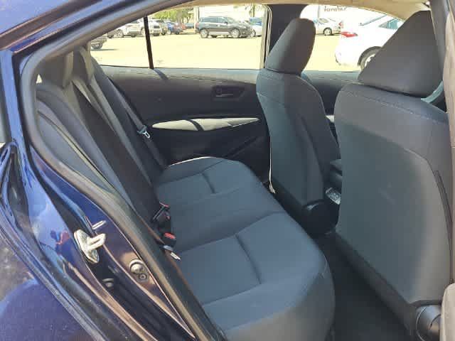 Certified 2024 Toyota Corolla LE FWD image 17
