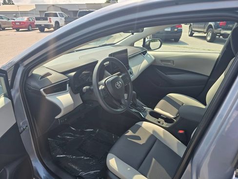 Certified 2023 Toyota Corolla LE w/ Carpet Mat Package (TMS) FWD image 6