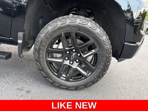 Certified 2026 Chevrolet Silverado 1500 LT Trail Boss AWD/4WD image 8