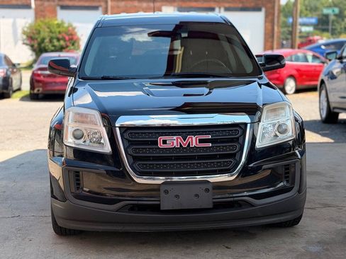Used 2016 GMC Terrain SLE FWD image 3