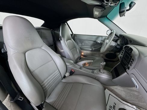 Used 2003 Porsche 911 Carrera RWD image 21