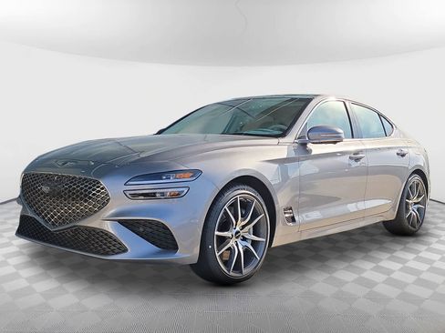 New 2026 Genesis G70 2.5T Prestige image 2