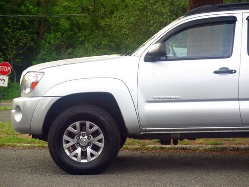Used 2006 Toyota Tacoma 4x4 Double Cab image 26