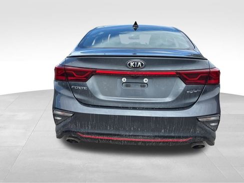 Used 2020 Kia Forte GT image 4