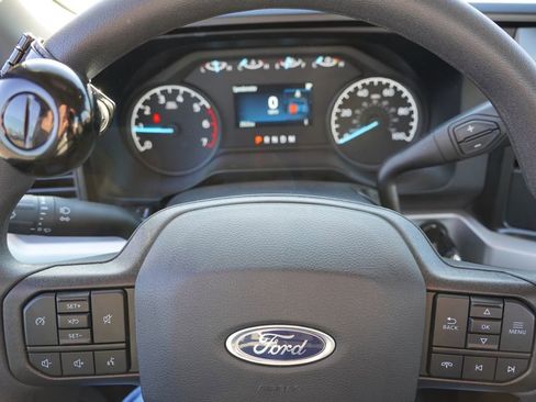 New 2025 Ford F350 XL w/ STX Appearance Package AWD/4WD image 16