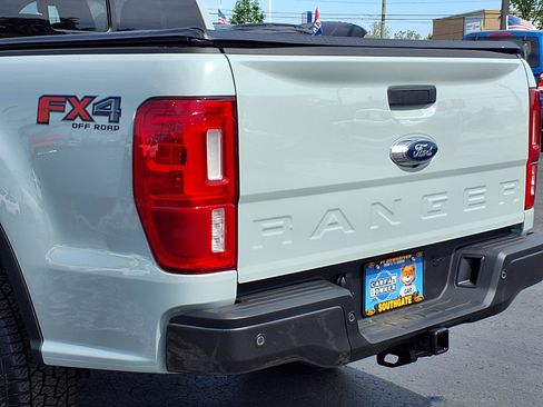 Used 2023 Ford Ranger XLT w/ Equipment Group 302A High AWD/4WD image 24