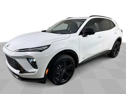 New 2026 Buick Envision Sport Touring AWD/4WD image 4