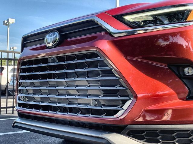 Used 2026 Toyota Grand Highlander AWD Hybrid image 45