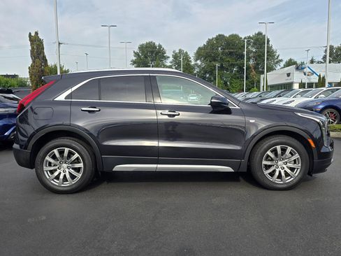 Used 2023 Cadillac XT4 Premium Luxury AWD/4WD image 6