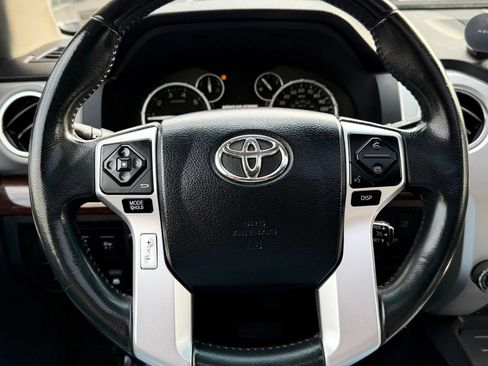 Used 2017 Toyota Tundra Limited w/ Limited Premium Package AWD/4WD image 10