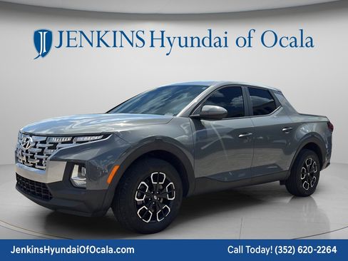 Certified 2022 Hyundai Santa Cruz SEL FWD image 7