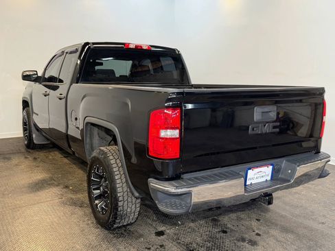 Used 2016 GMC Sierra 1500 4x4 Double Cab image 6