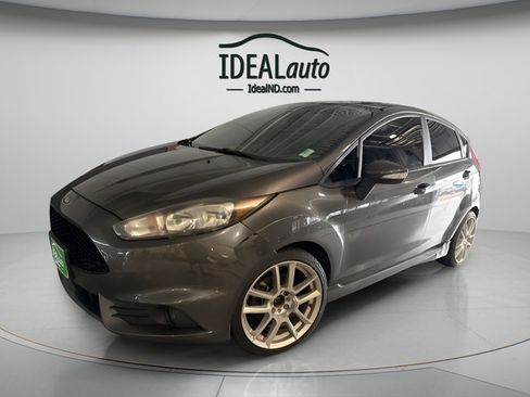 Used 2017 Ford Fiesta ST w/ ST Protection Package FWD image 7