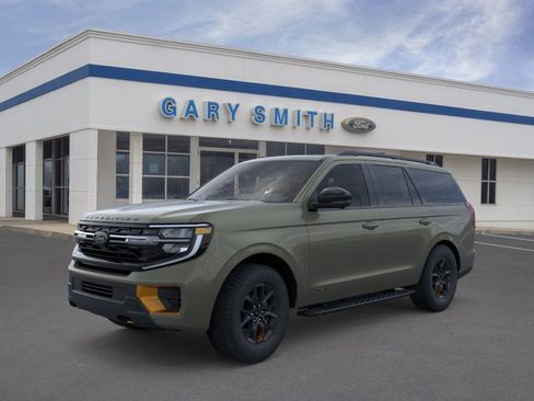 New 2025 Ford Expedition Tremor image 1
