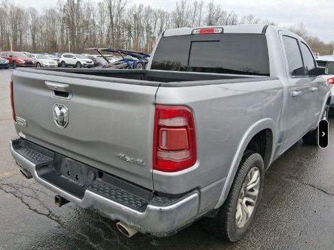 Used 2019 RAM 1500 Limited AWD/4WD image 3