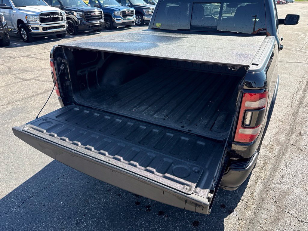 Used 2021 RAM 1500 Rebel w/ Rebel Level 2 Equipment Group AWD/4WD image 9