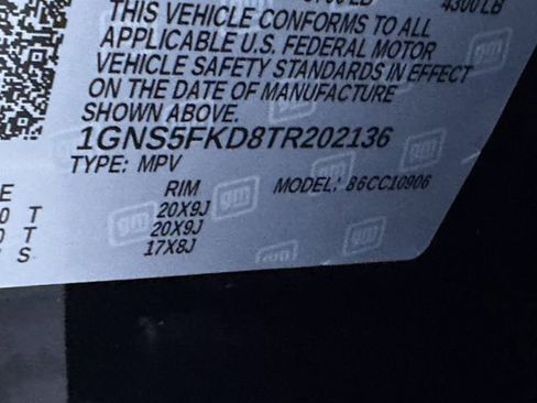 New 2026 Chevrolet Suburban Premier image 22