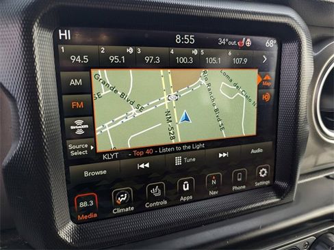 Used 2020 Jeep Gladiator Overland image 13