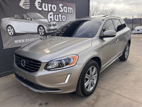 Used 2016 Volvo XC60 T6 Platinum w/ Protection Package image 2