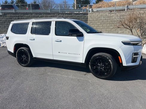 New 2026 Jeep Grand Wagoneer Limited image 7