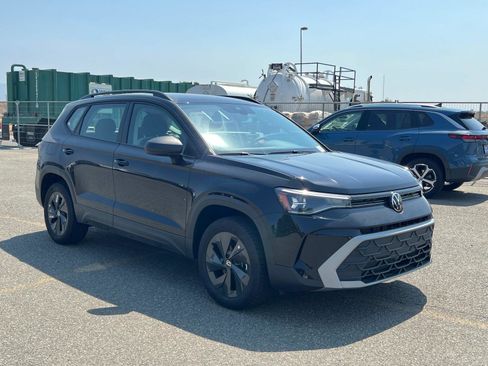 New 2025 Volkswagen Taos S image 24