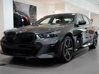 New 2027 BMW 530i xDrive w/ M Sport Package