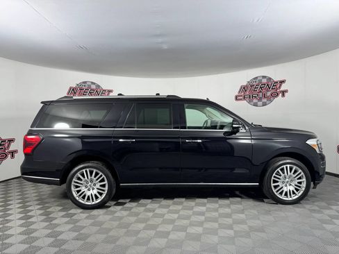 Used 2024 Ford Expedition Max Limited AWD/4WD image 8