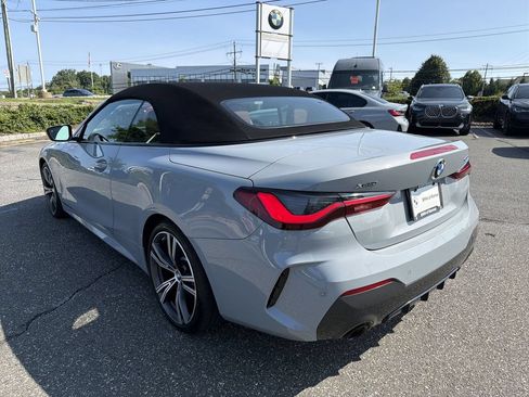 Used 2023 BMW 430i xDrive Convertible w/ M Sport Package AWD/4WD image 12