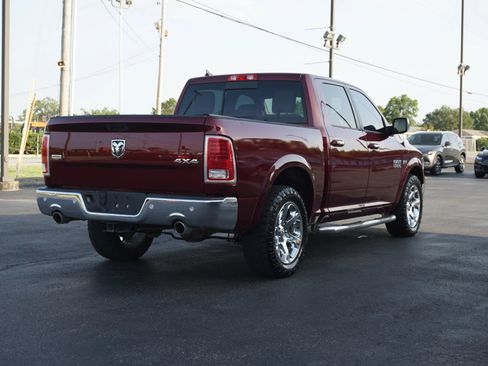 Used 2016 RAM 1500 Laramie w/ Convenience Group AWD/4WD image 5