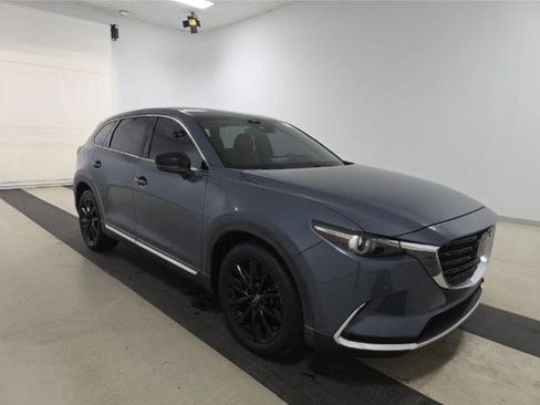 Used 2023 MAZDA CX-9 Carbon Edition image 3