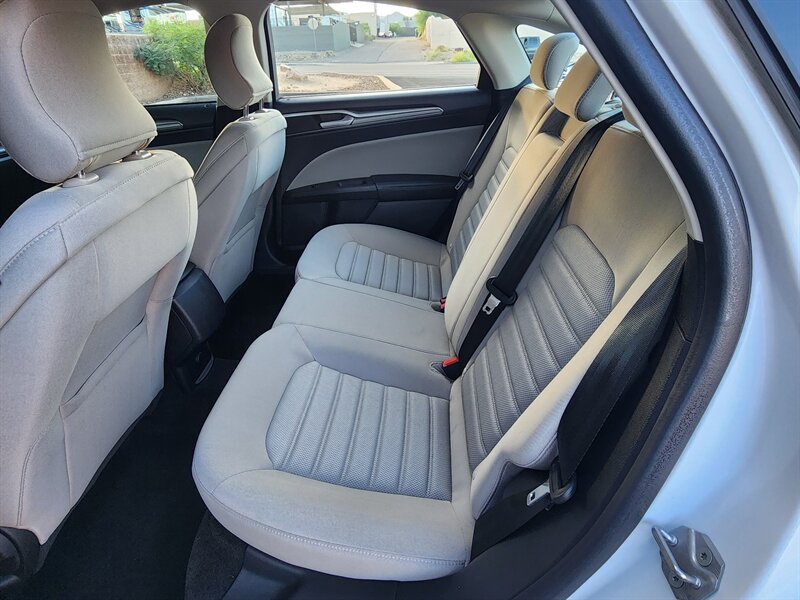 Used 2018 Ford Fusion S FWD image 68