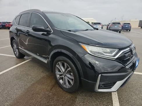 Used 2020 Honda CR-V Touring image 3