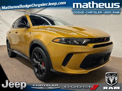 Used 2024 Dodge Hornet R/T Plus