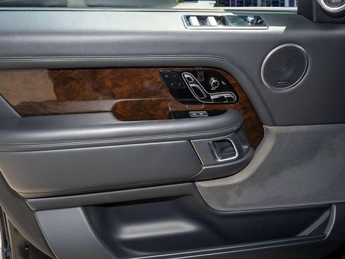 Used 2022 Land Rover Range Rover Westminster Edition AWD/4WD image 14