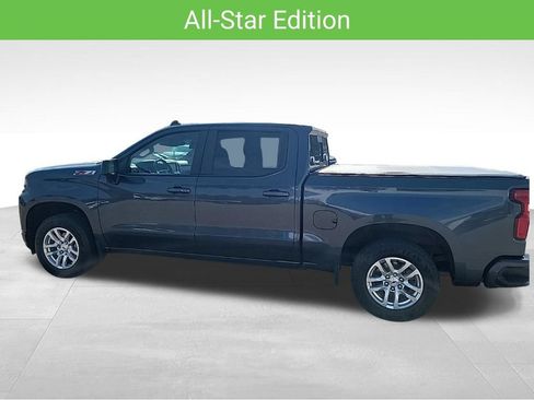 Certified 2020 Chevrolet Silverado 1500 RST AWD/4WD image 9