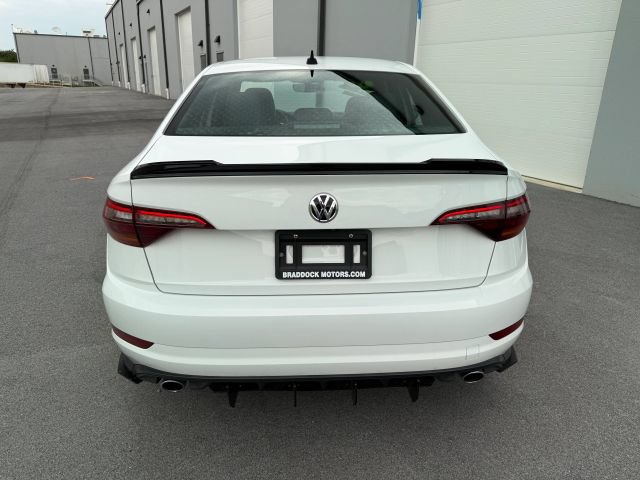 Used 2019 Volkswagen Jetta GLI Autobahn FWD image 6