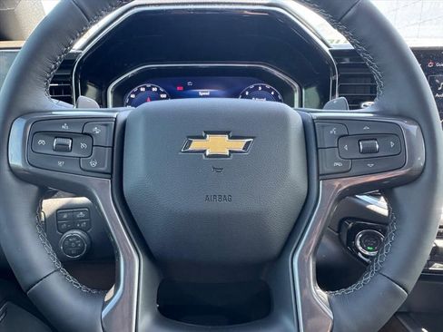 New 2026 Chevrolet Silverado 1500 High Country AWD/4WD image 16