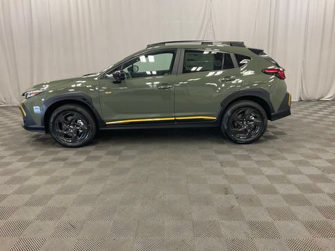 New 2026 Subaru Crosstrek 2.5i Sport AWD/4WD image 9