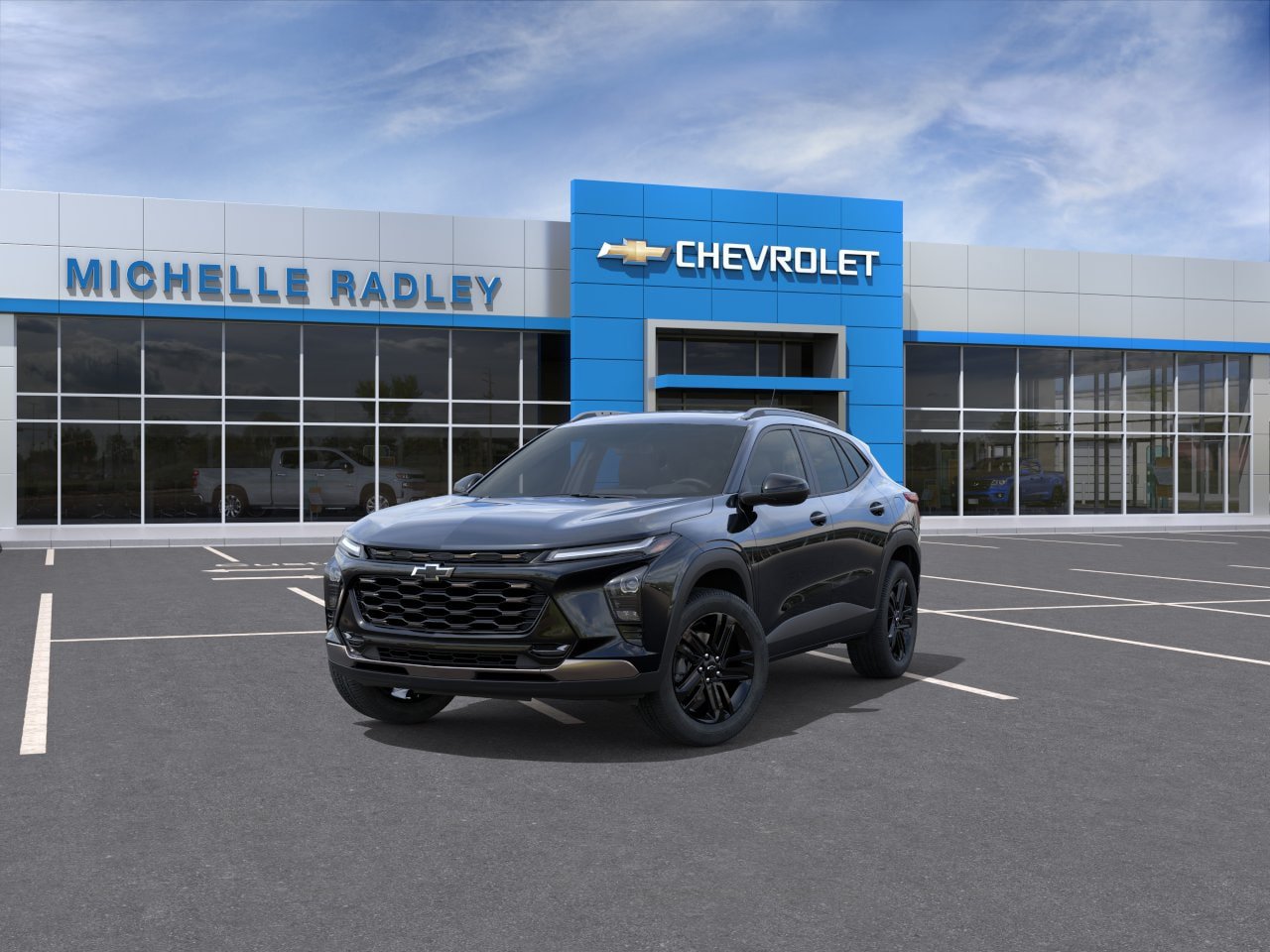 New 2026 Chevrolet Trax ACTIV w/ Sunroof Package FWD image 8