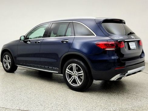 Used 2022 Mercedes-Benz GLC 300 4MATIC image 7