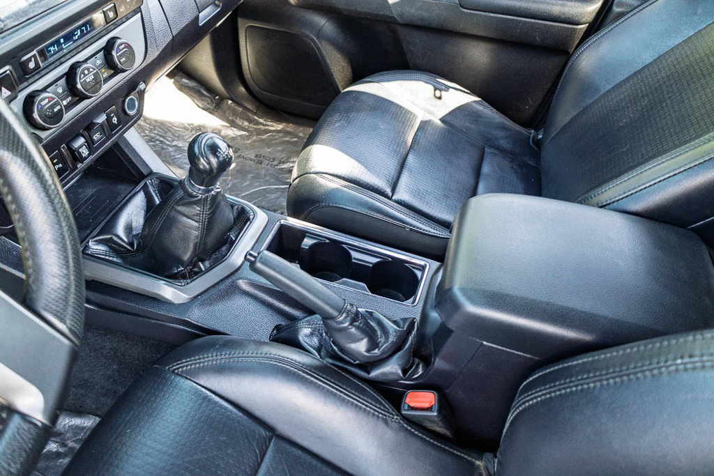 Used 2021 Toyota Tacoma TRD Sport w/ TRD Premium Sport Package AWD/4WD image 35