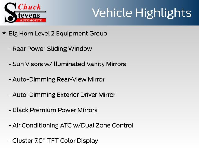 Used 2021 RAM 1500 Big Horn AWD/4WD image 5