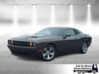 Certified 2018 Dodge Challenger SXT
