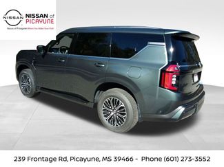 New 2026 Nissan Armada SL w/ Captain's Chari Seat Package video 3